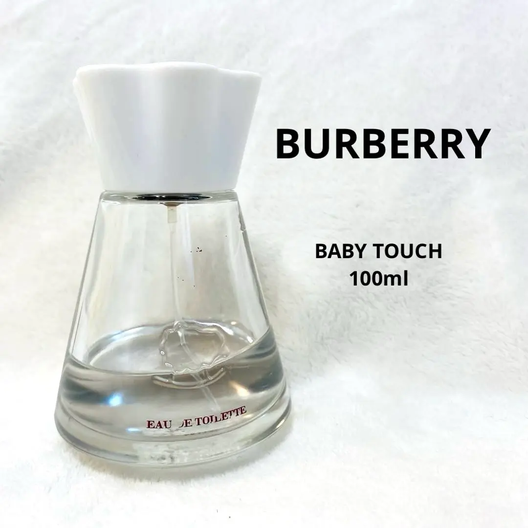 2026年最新】burberry バーバリー ベビータッチの人気アイテム - メルカリ