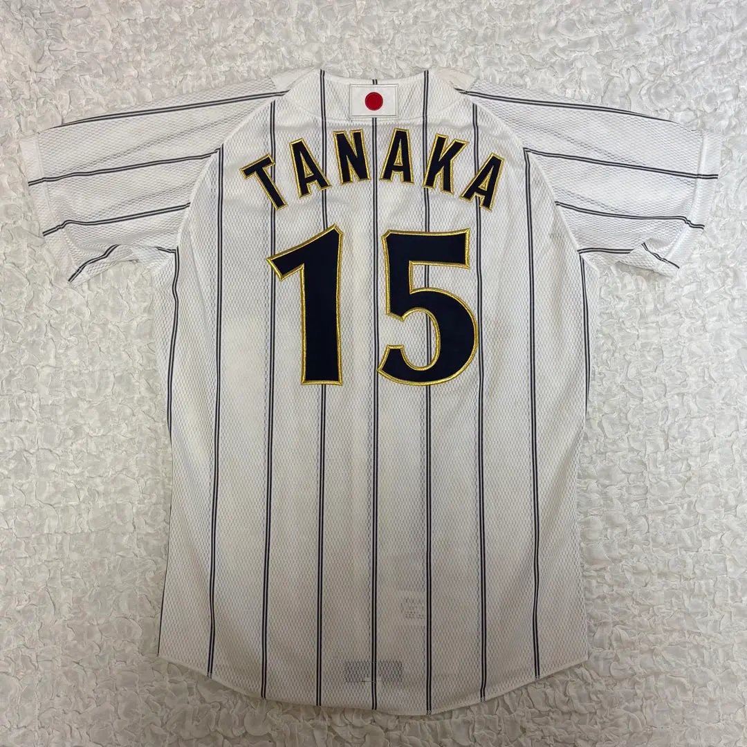 2026年最新】野球 北京五輪 ユニフォームの人気アイテム - メルカリ