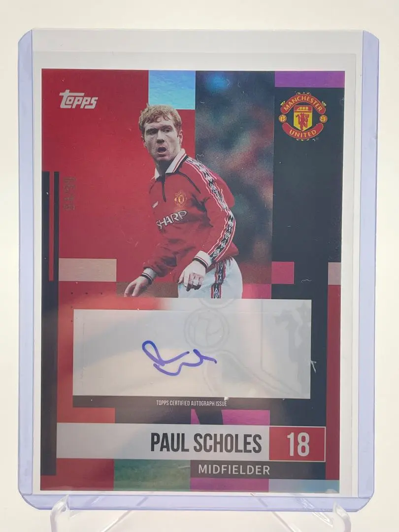 2026年最新】スコールズ サインの人気アイテム - メルカリ