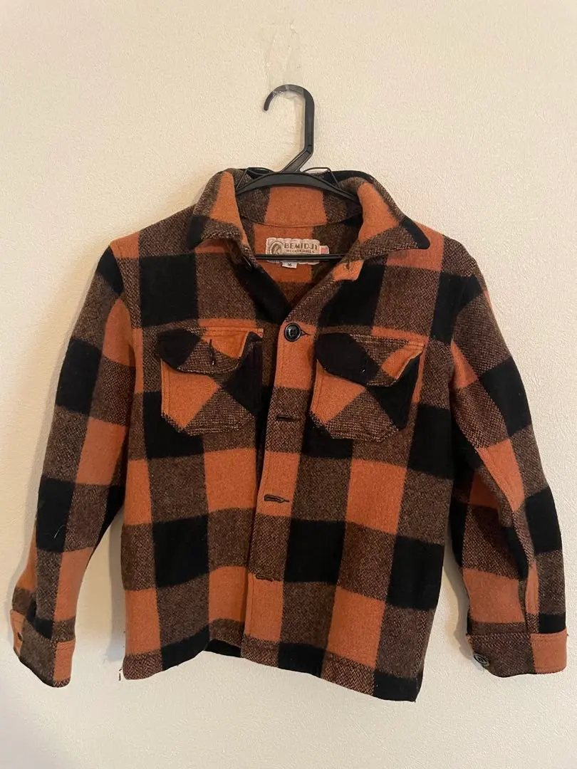 2026年最新】BEMIDJI ウールジャケットの人気アイテム - メルカリ