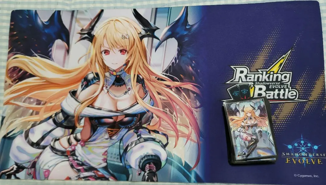 2026年最新】堕天使プレイマットの人気アイテム - メルカリ