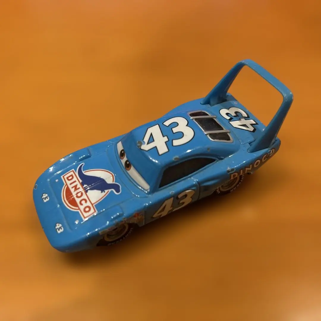 2026年最新】マテル カーズ キングの人気アイテム - メルカリ