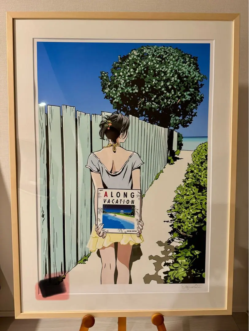 2026年最新】a long vacation 江口寿史の人気アイテム - メルカリ