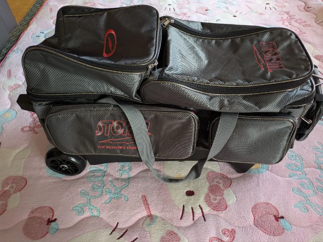 2026年最新】ボウリング バッグ 3個 ストームの人気アイテム - メルカリ