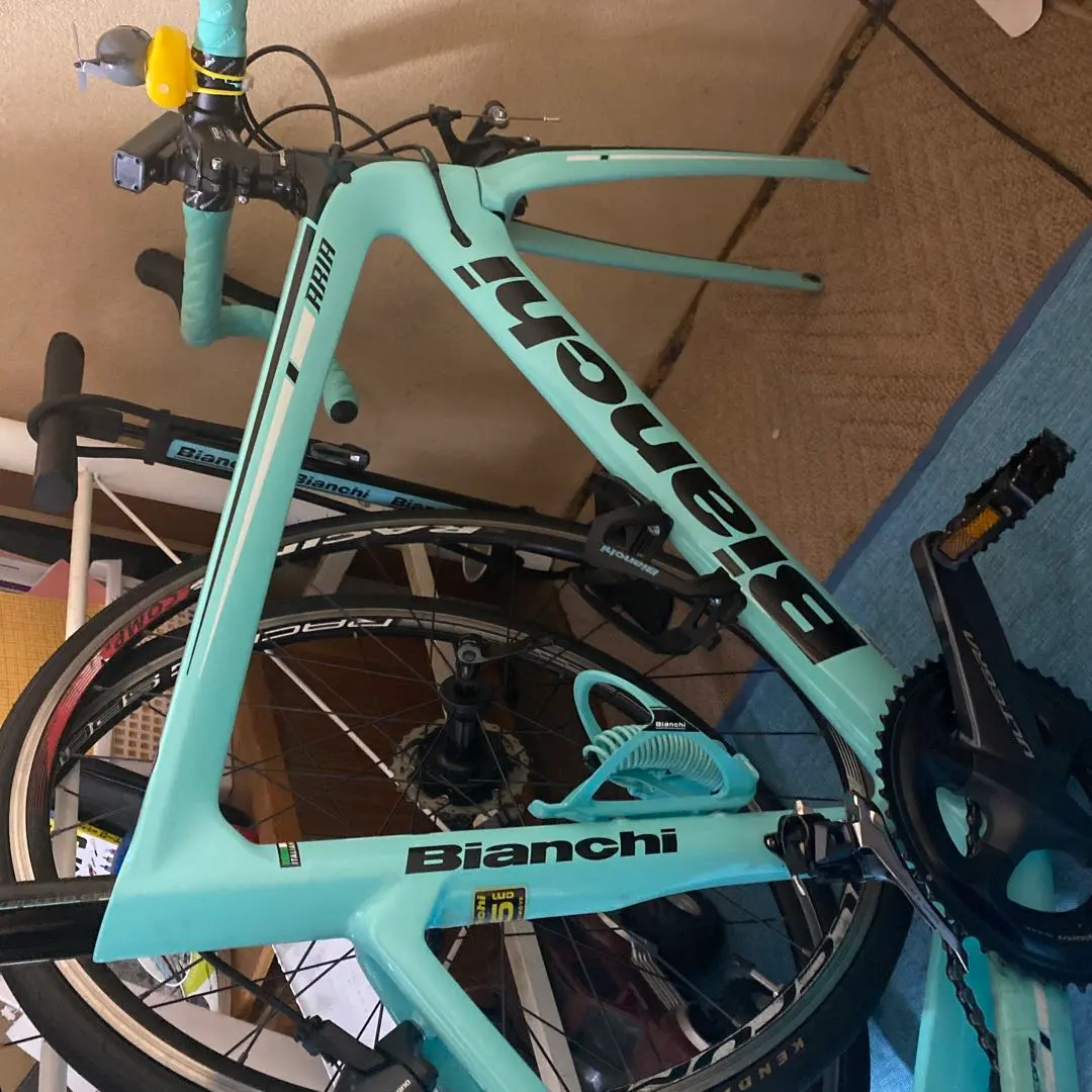 2026年最新】bianchi ariaの人気アイテム - メルカリ
