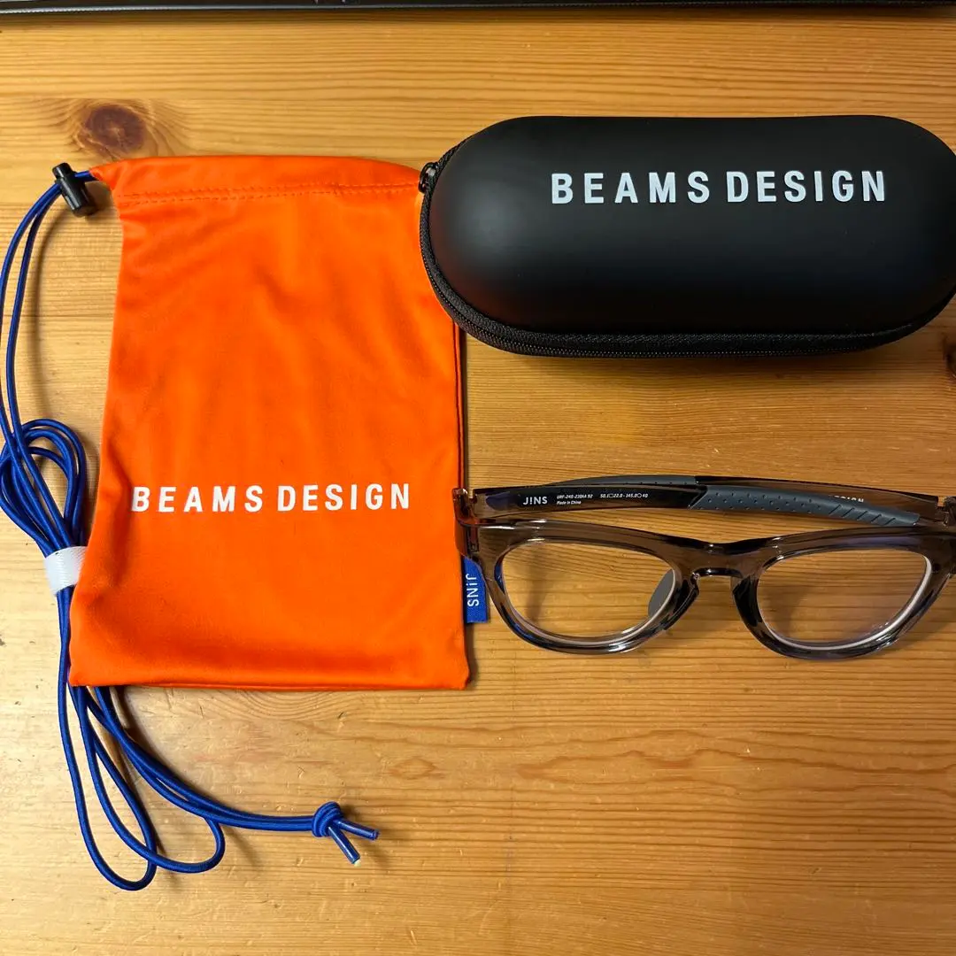 2026年最新】jins beamsの人気アイテム - メルカリ