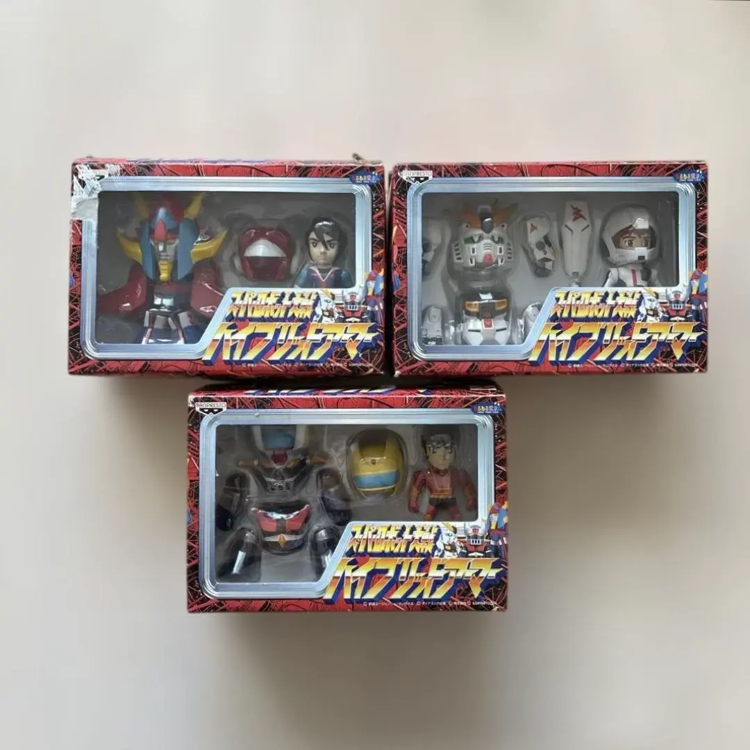 2026年最新】スーパーロボット大戦 ハイブリッドアーマーの人気