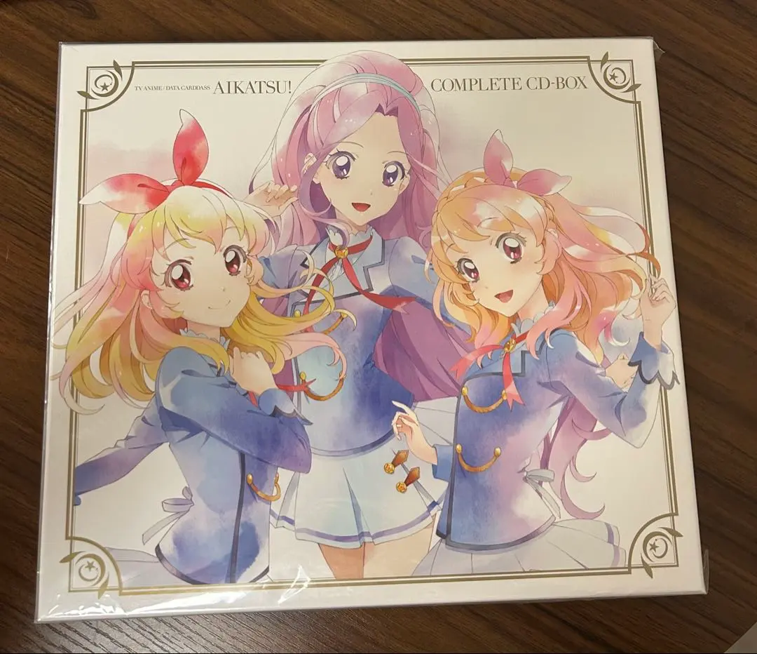 2026年最新】アイカツ COMPLETE CD-BOXの人気アイテム - メルカリ