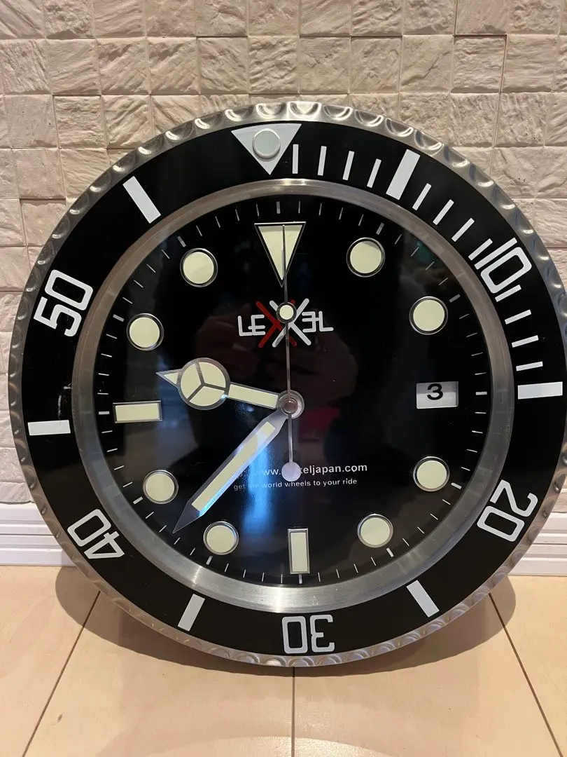 2026年最新】ロレックス 掛け時計 サブマリーナの人気アイテム - メルカリ