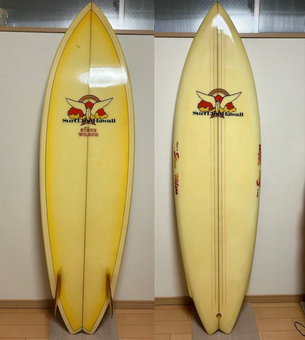 2026年最新】HIC サーフボードの人気アイテム - メルカリ