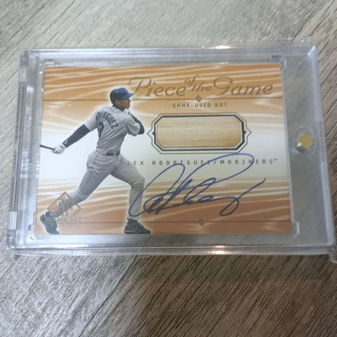 2026年最新】アレックスロドリゲス サインの人気アイテム - メルカリ