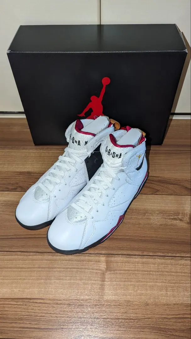 2026年最新】エアジョーダン7 cardinalの人気アイテム - メルカリ