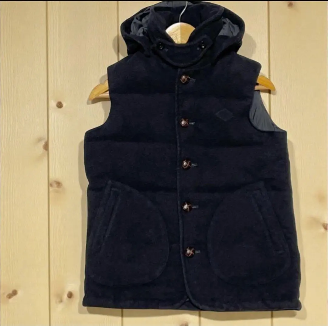 2026年最新】ウールモッサダウンベストの人気アイテム - メルカリ