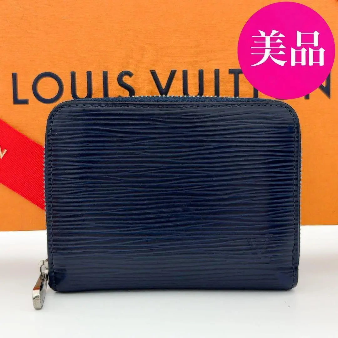 2026年最新】 ルイヴィトン 財布 エピ アンディゴブルーの人気アイテム