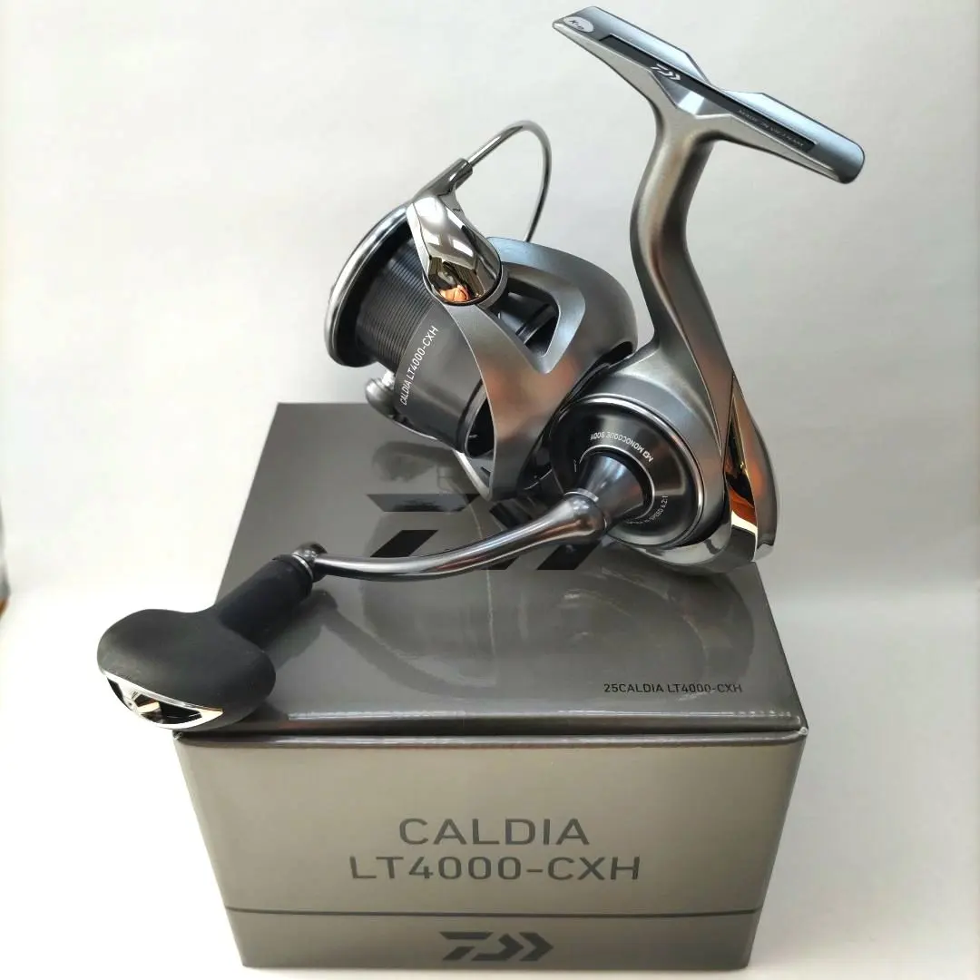 2026年最新】ダイワ 25カルディア LT4000-CXHの人気アイテム - メルカリ