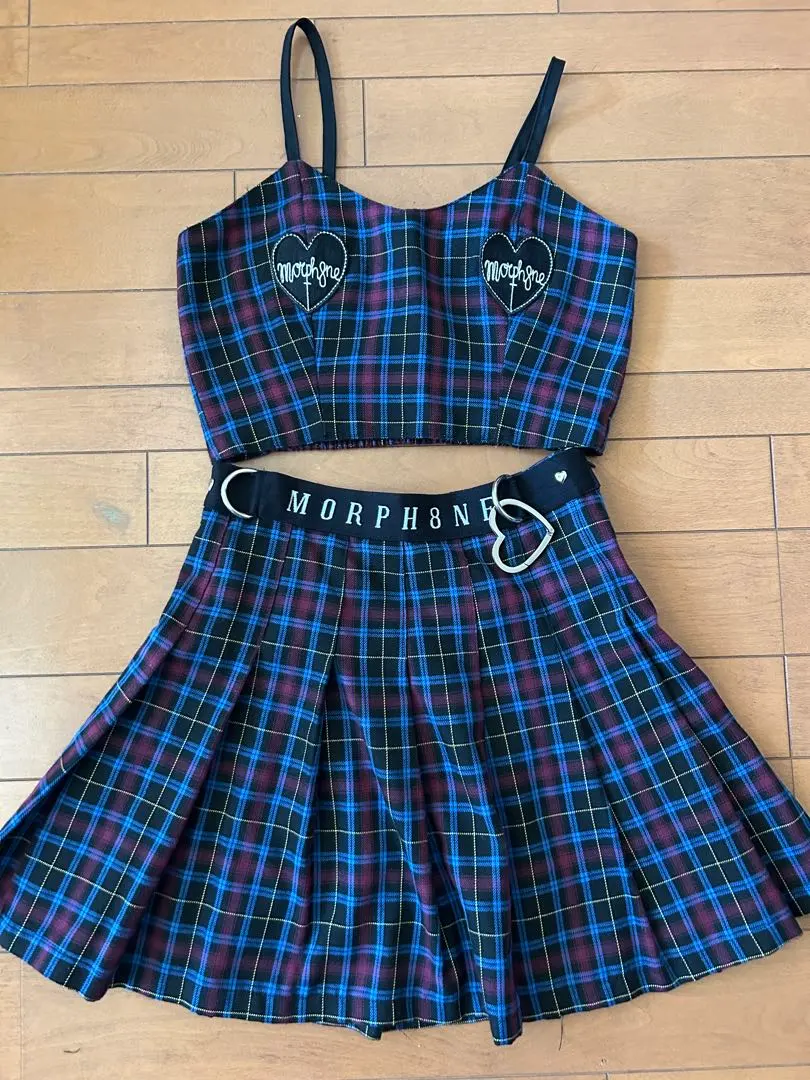 2026年最新】morph8ne セットアップの人気アイテム - メルカリ