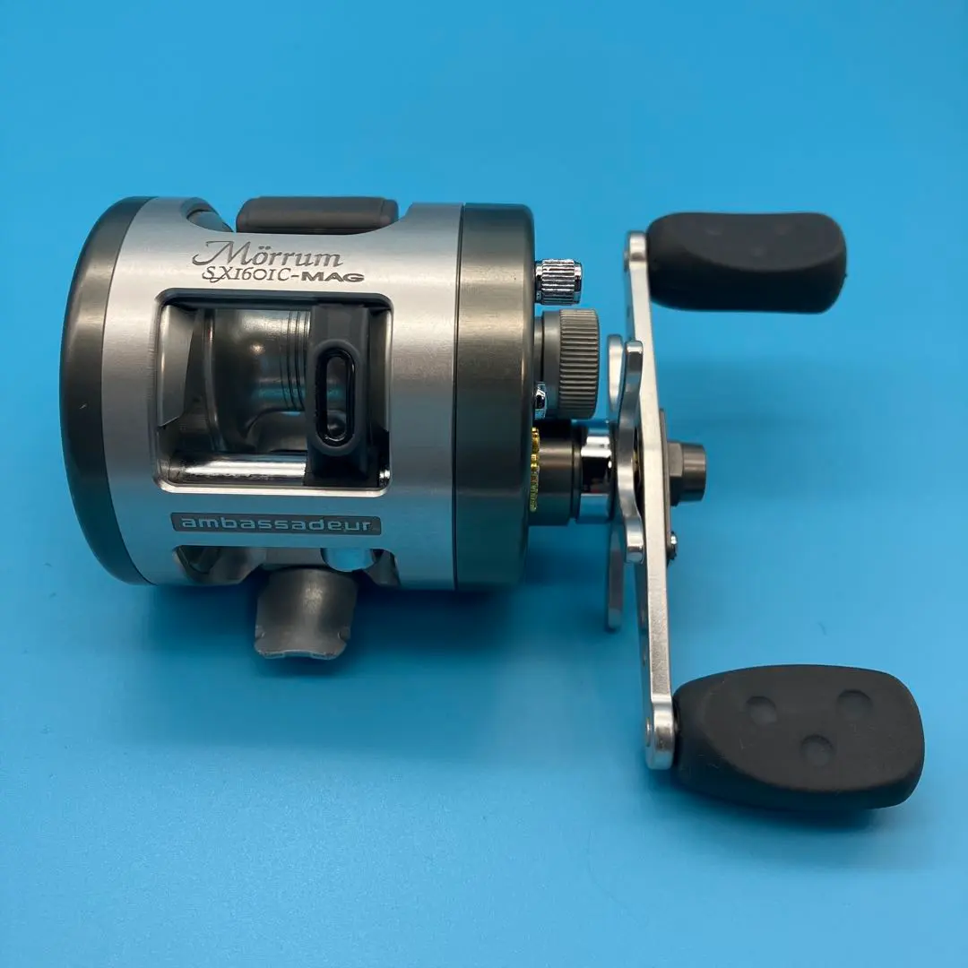 2026年最新】abu 1601の人気アイテム - メルカリ