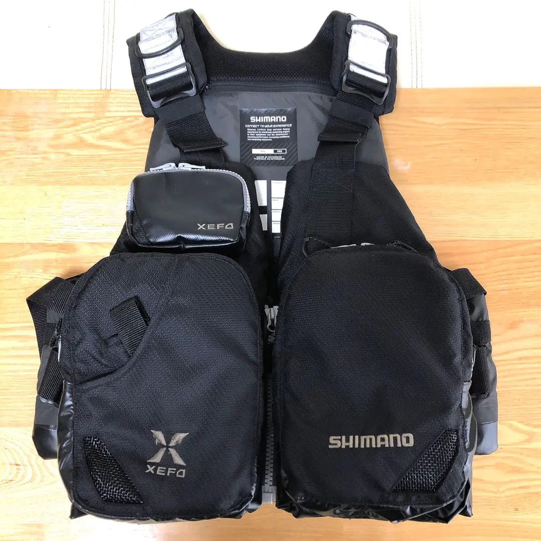 2026年最新】シマノ フローティングベスト xefoの人気アイテム - メルカリ