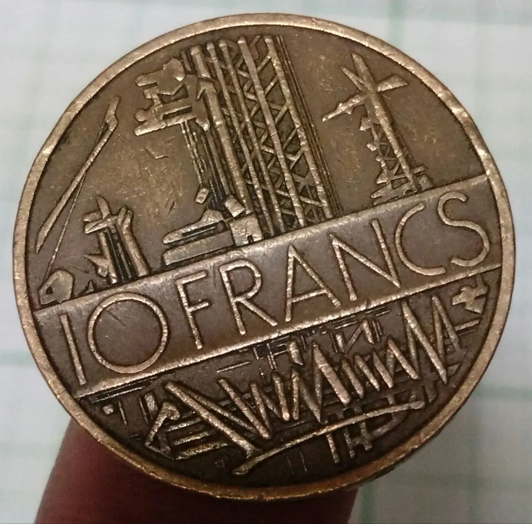 2026年最新】10 francsの人気アイテム - メルカリ