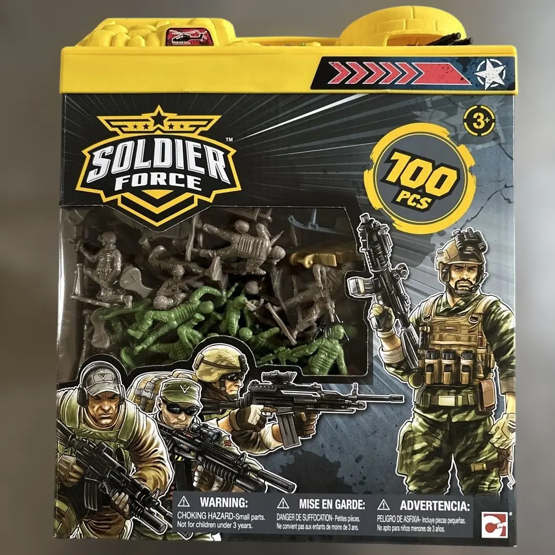 2026年最新】soldier forceの人気アイテム - メルカリ