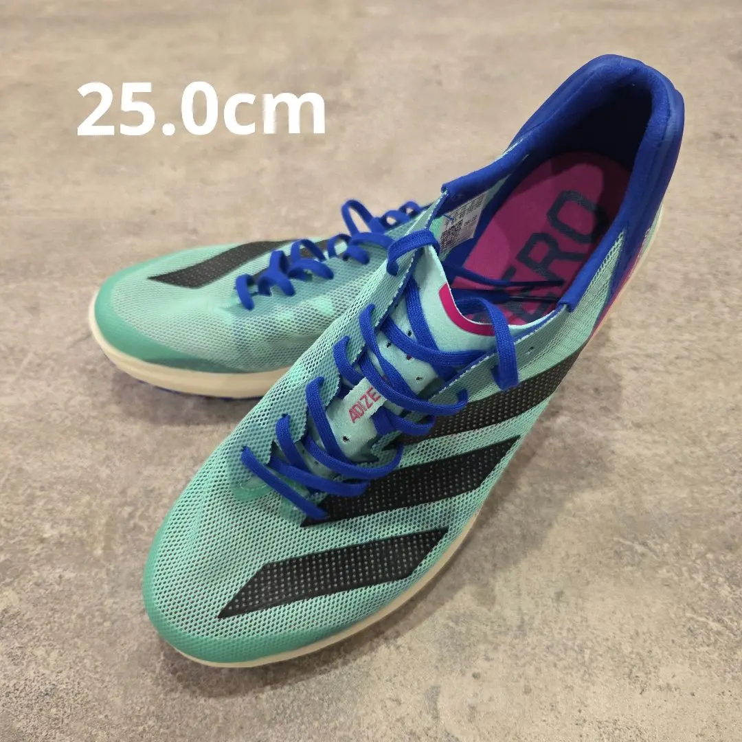 2026年最新】アディゼロ アバンチ tyo 25の人気アイテム - メルカリ