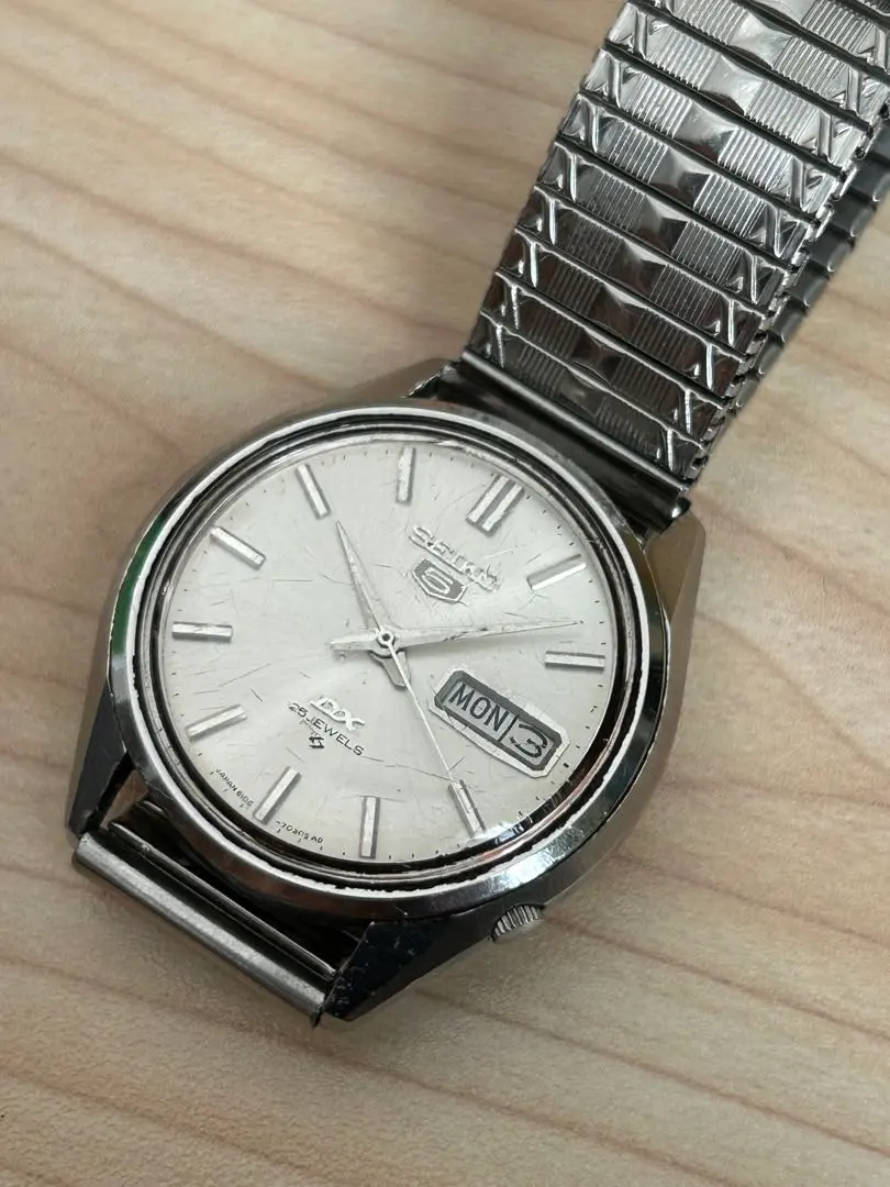 2026年最新】セイコー 5 dx 25の人気アイテム - メルカリ