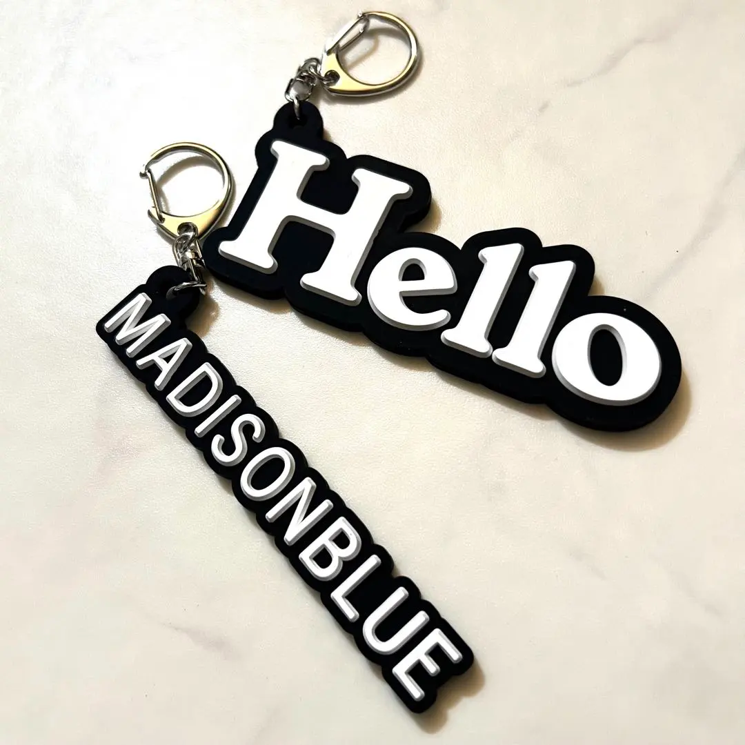 2026年最新】MADISON BLUE キーホルダーの人気アイテム - メルカリ