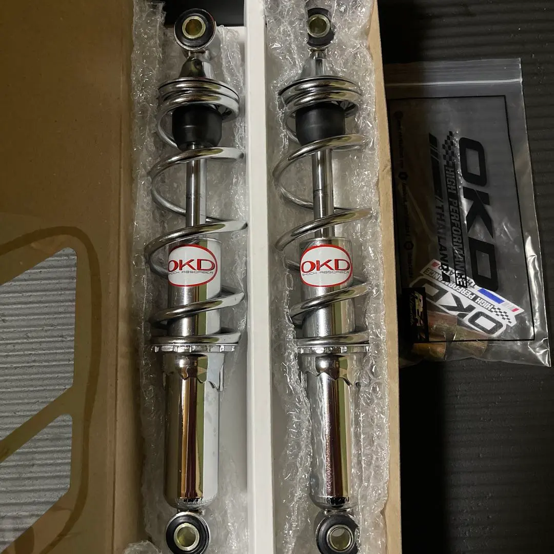 2026年最新】okdサスペンションの人気アイテム - メルカリ