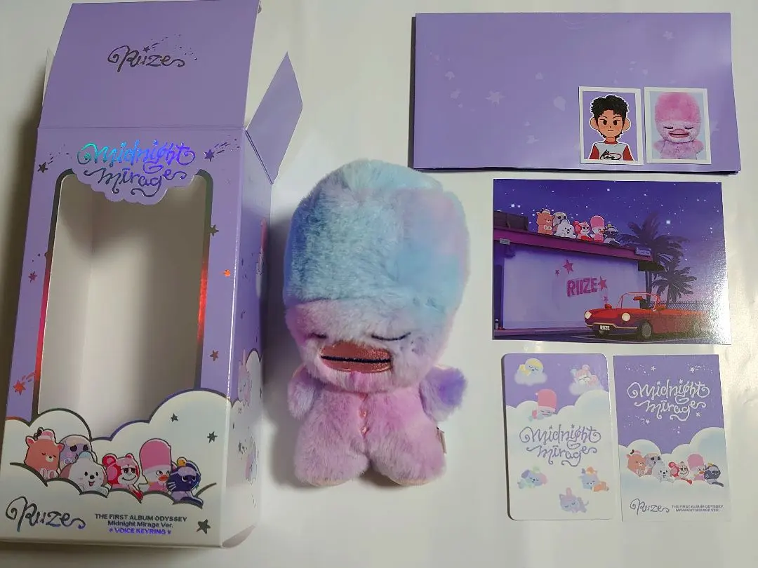 2026年最新】ボイスキーホルダー riizeの人気アイテム - メルカリ