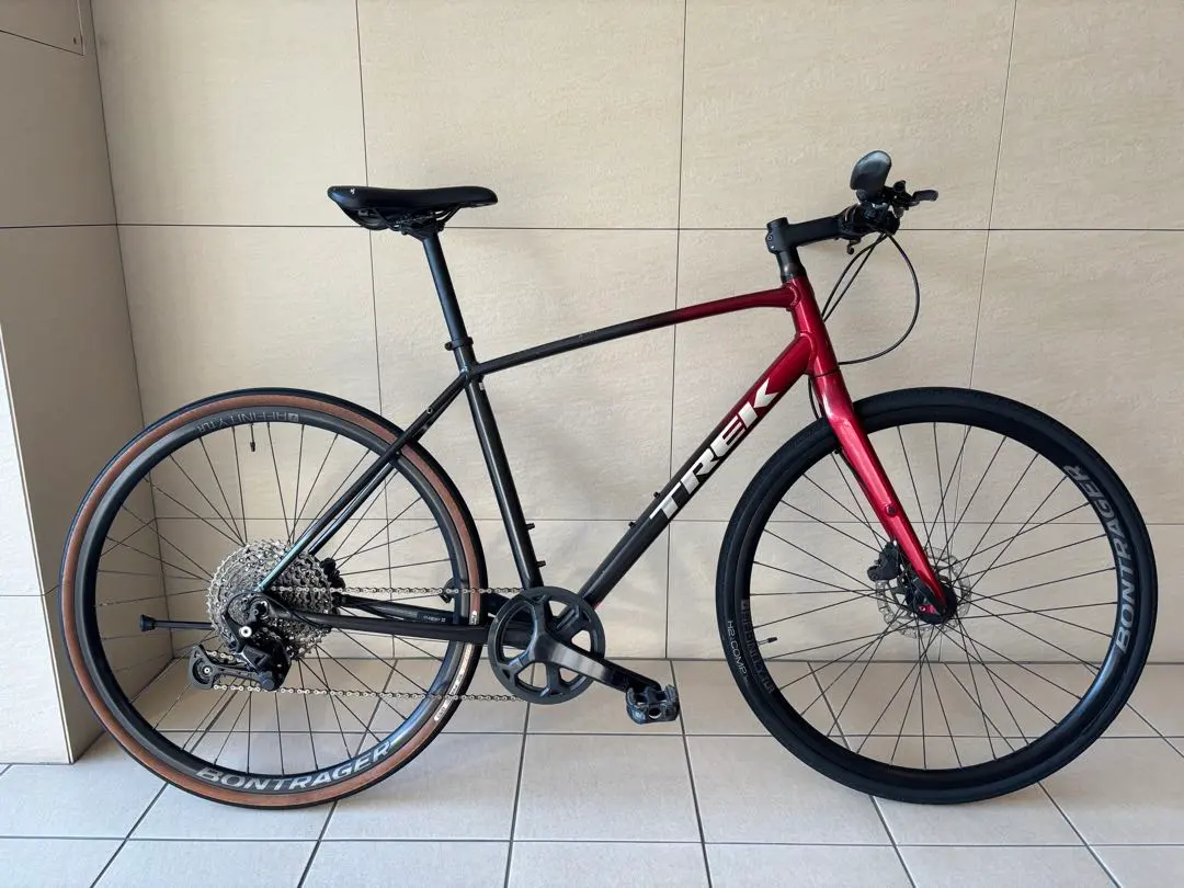 2026年最新】trek クロスバイク lの人気アイテム - メルカリ
