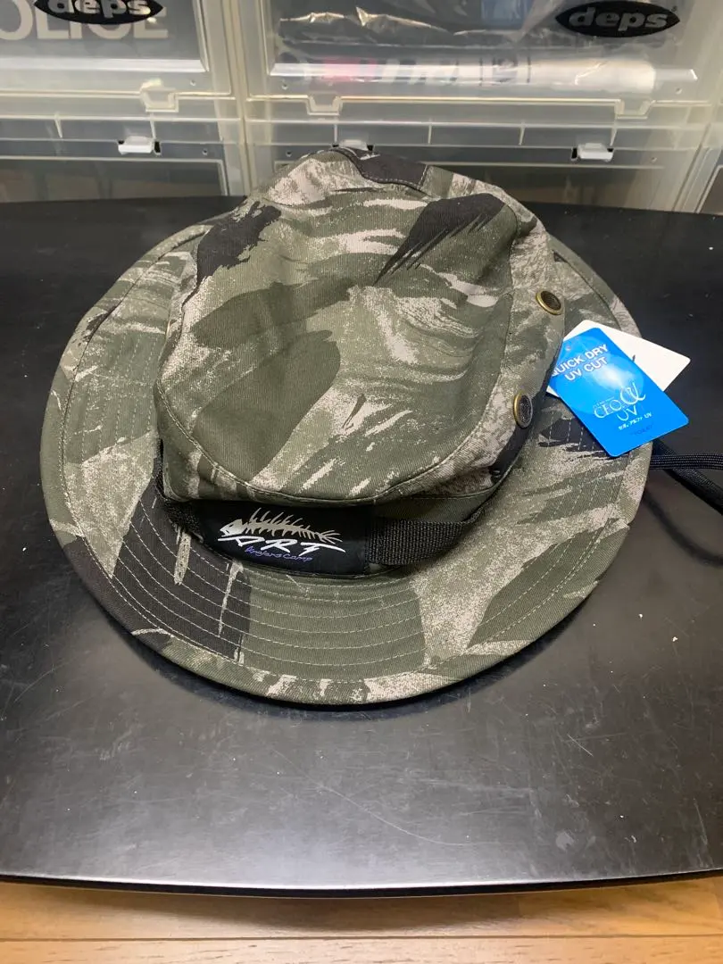 2026年最新】DRT 帽子の人気アイテム - メルカリ