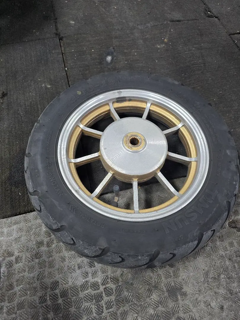 2026年最新】ジョグzr ホイールの人気アイテム - メルカリ