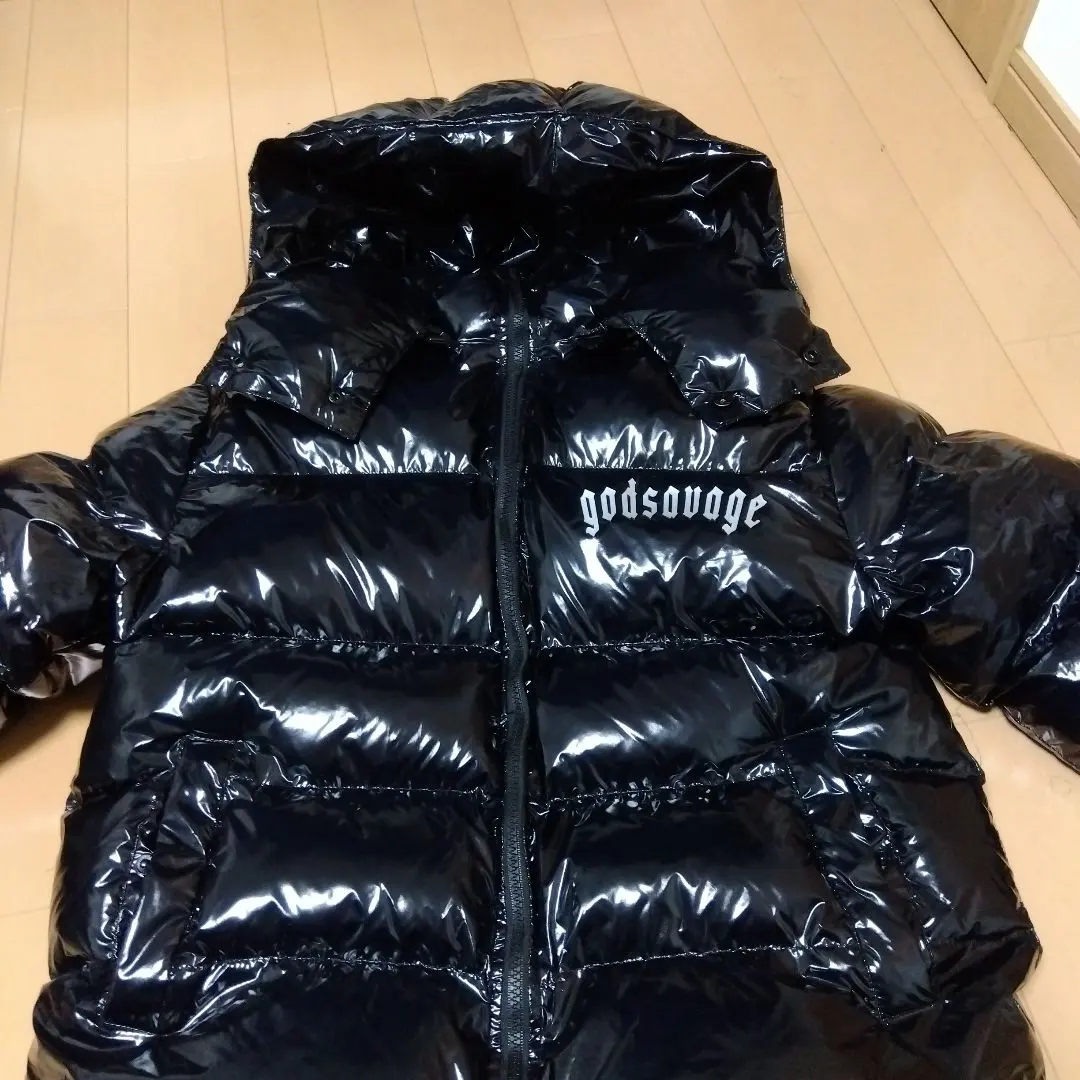 2026年最新】god savage ダウンの人気アイテム - メルカリ