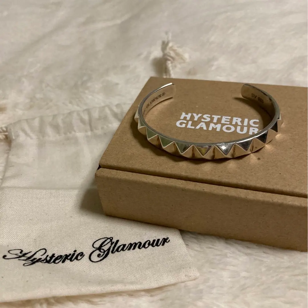 2026年最新】hysteric glamour バングルの人気アイテム - メルカリ
