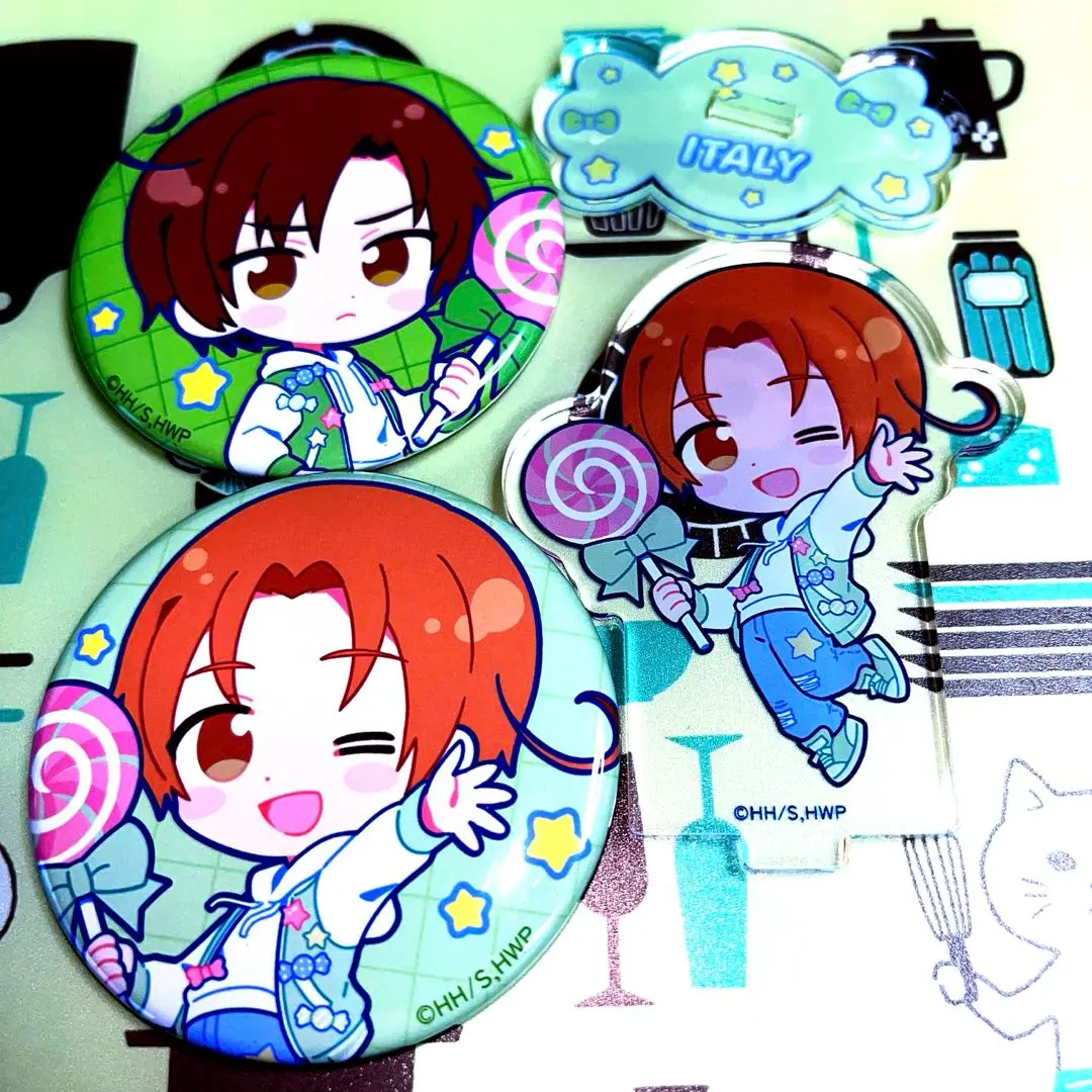 2026年最新】ちびロマーノの人気アイテム - メルカリ