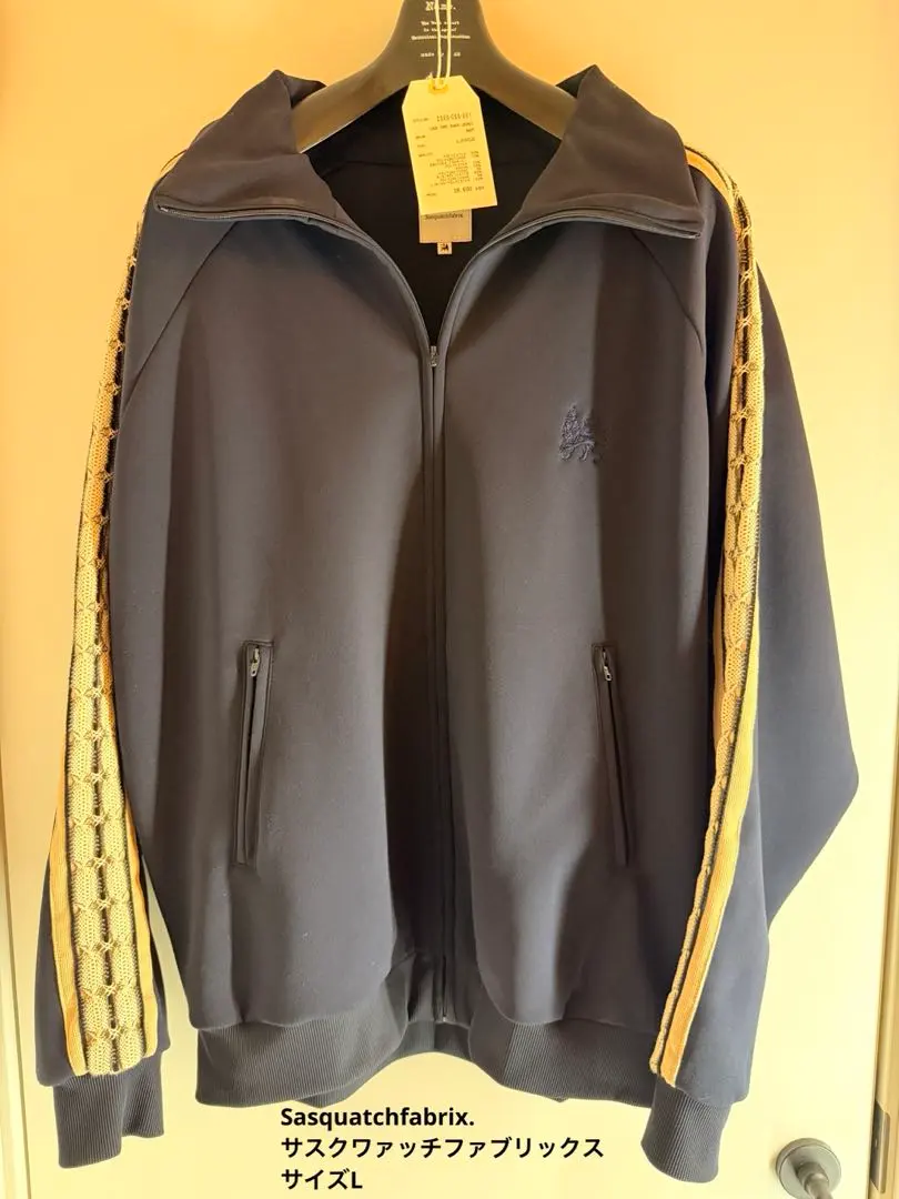 2026年最新】sasquatchfabrix トラックジャケットの人気アイテム