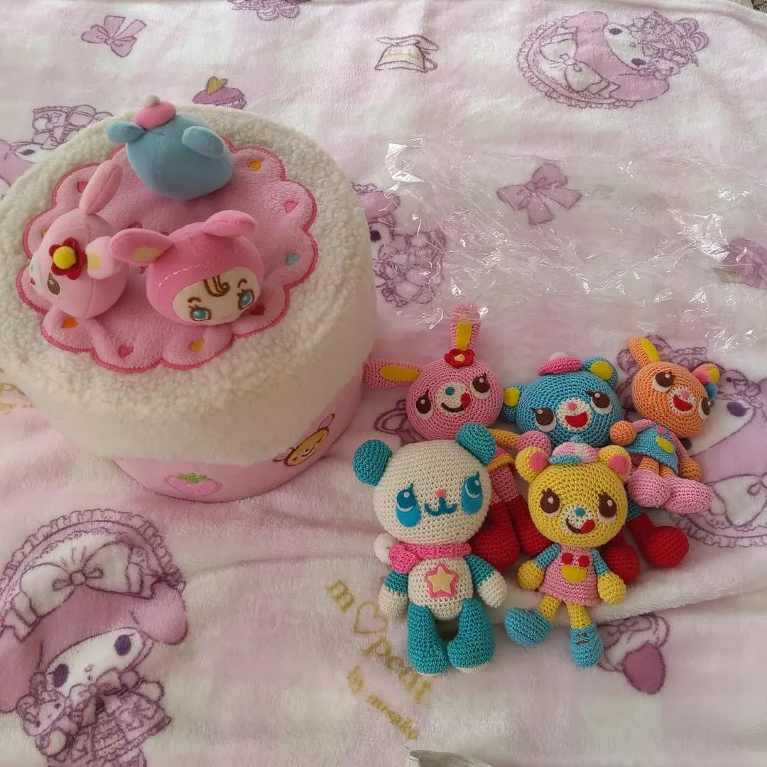 2026年最新】ミミポポ ぬいぐるみの人気アイテム - メルカリ