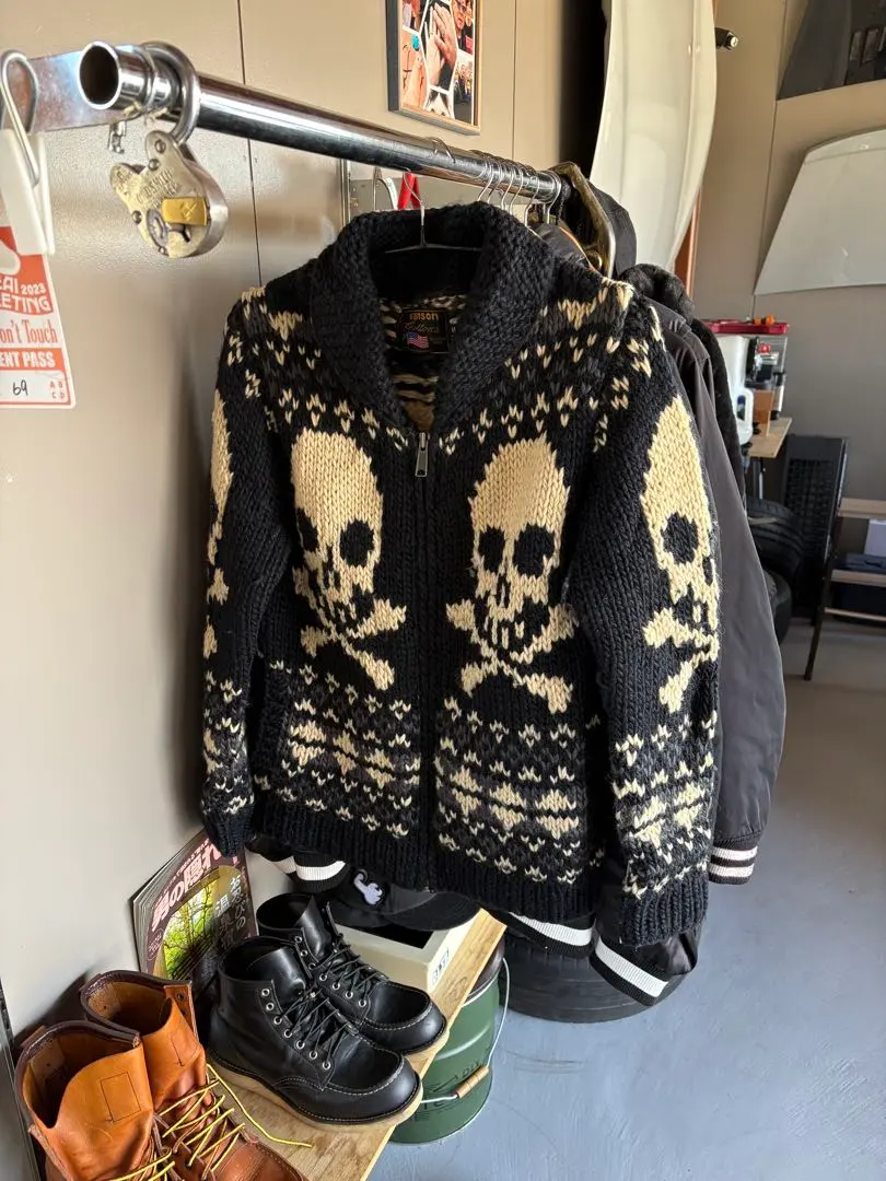 2026年最新】バンソン カウチンの人気アイテム - メルカリ