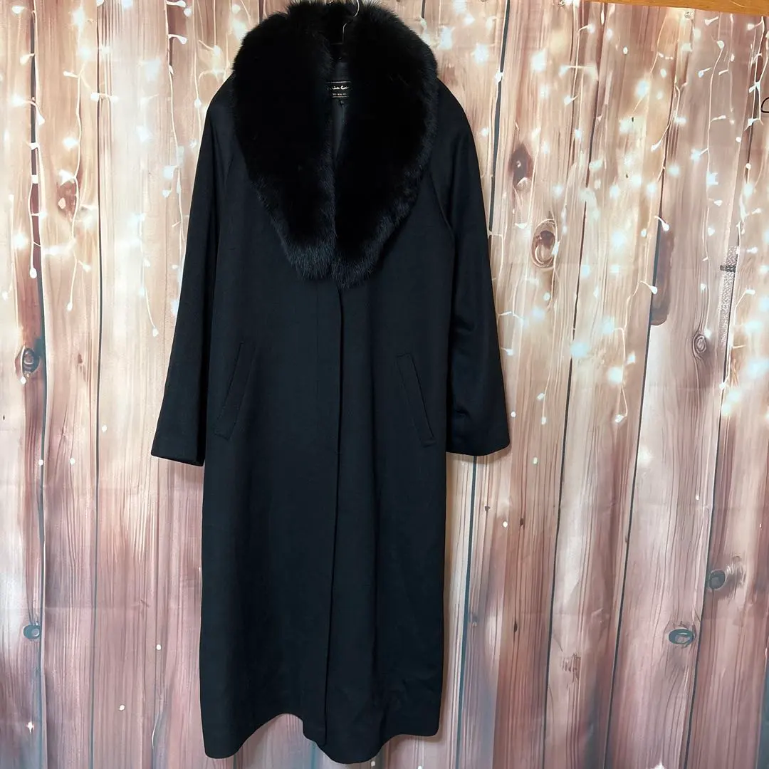 2026年最新】mia carna カシミヤ コートの人気アイテム - メルカリ