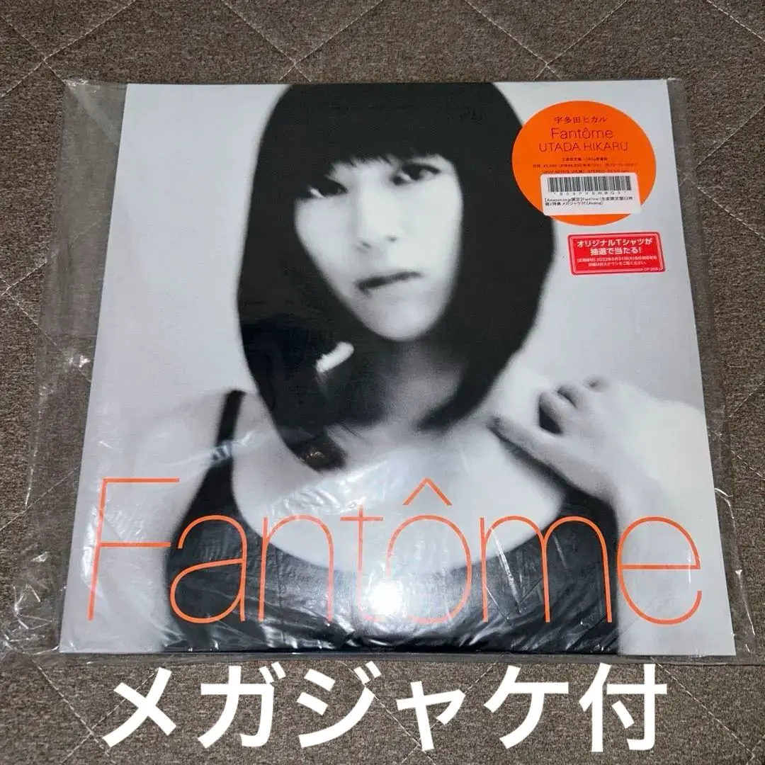 2026年最新】fantome レコードの人気アイテム - メルカリ