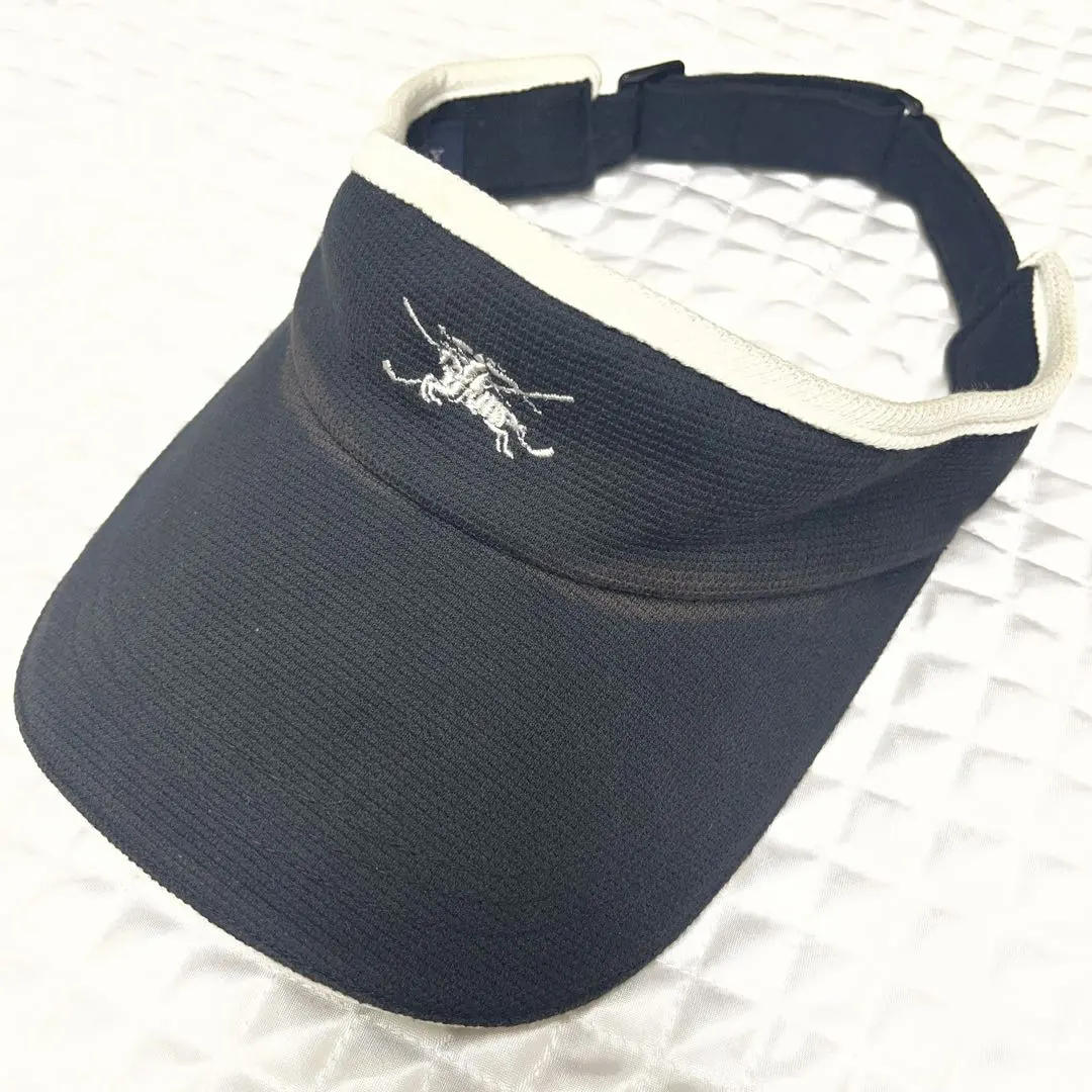 2026年最新】バーバリー サンバイザーの人気アイテム - メルカリ