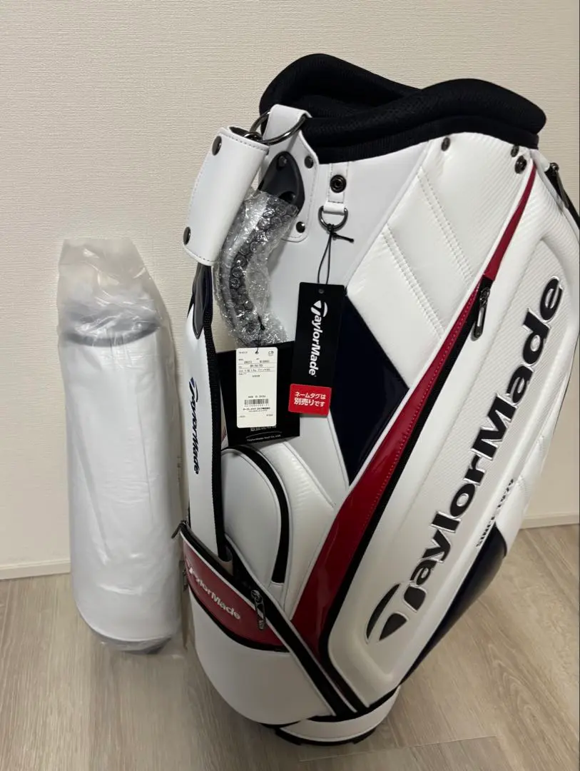 2026年最新】テーラーメイド taylor made キャディバッグ オーステック