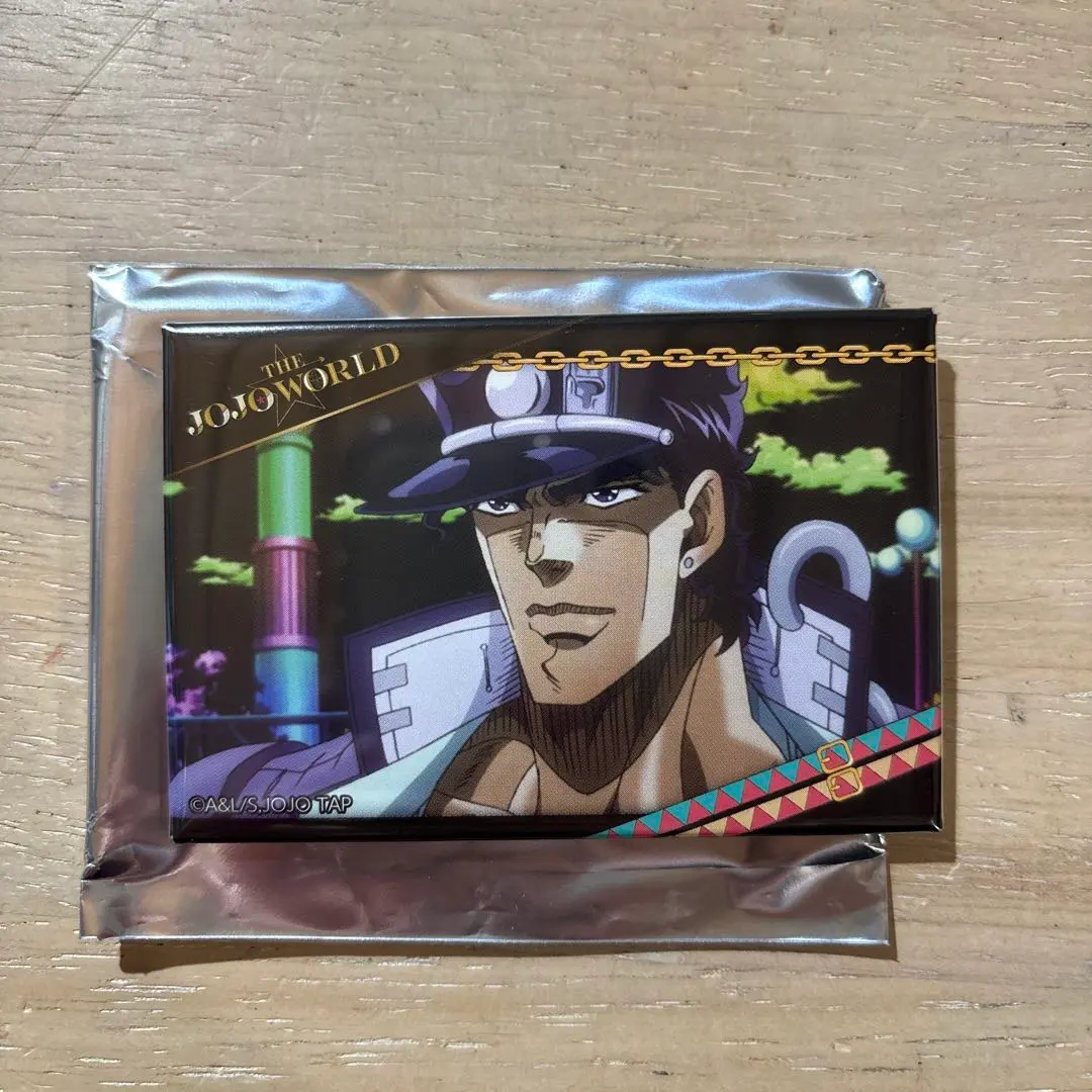 2026年最新】ジョジョの奇妙な冒険 缶バッチ 空条承太郎の人気アイテム