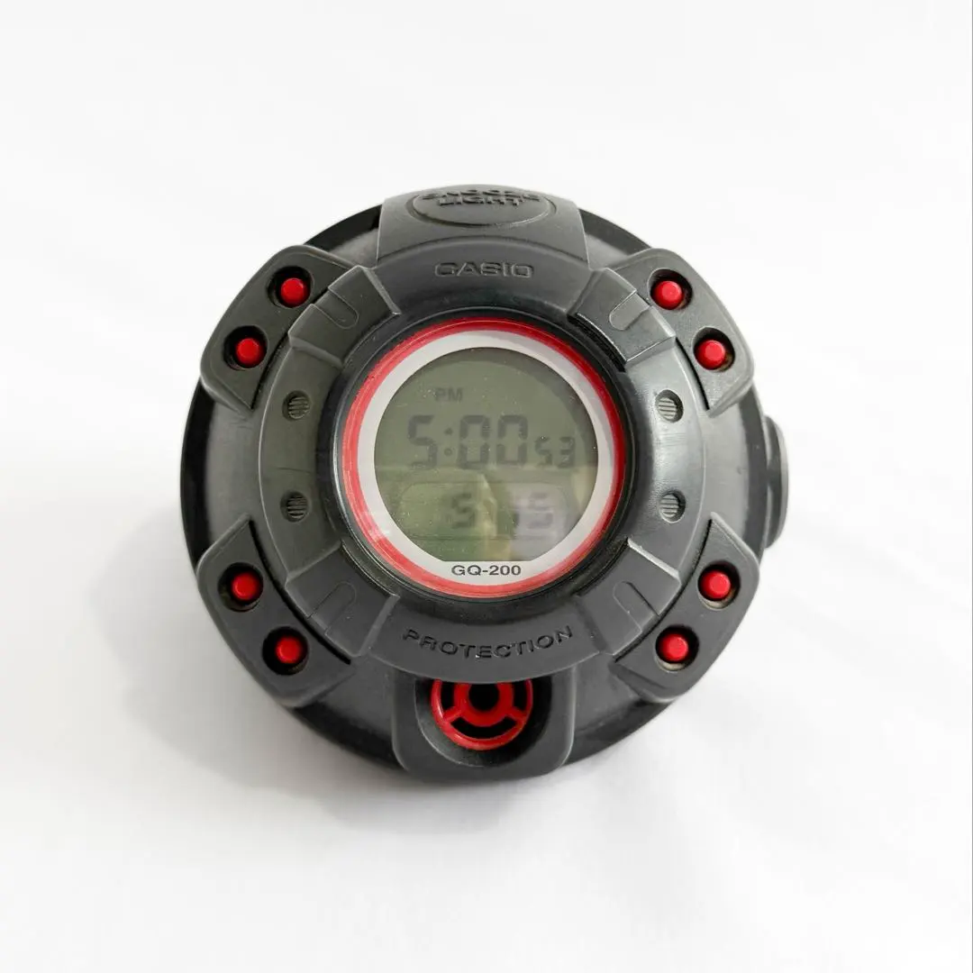 2026年最新】casio gq-200の人気アイテム - メルカリ