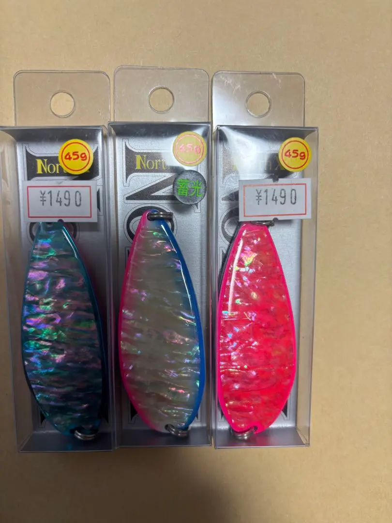 2026年最新】ノースxルアーの人気アイテム - メルカリ