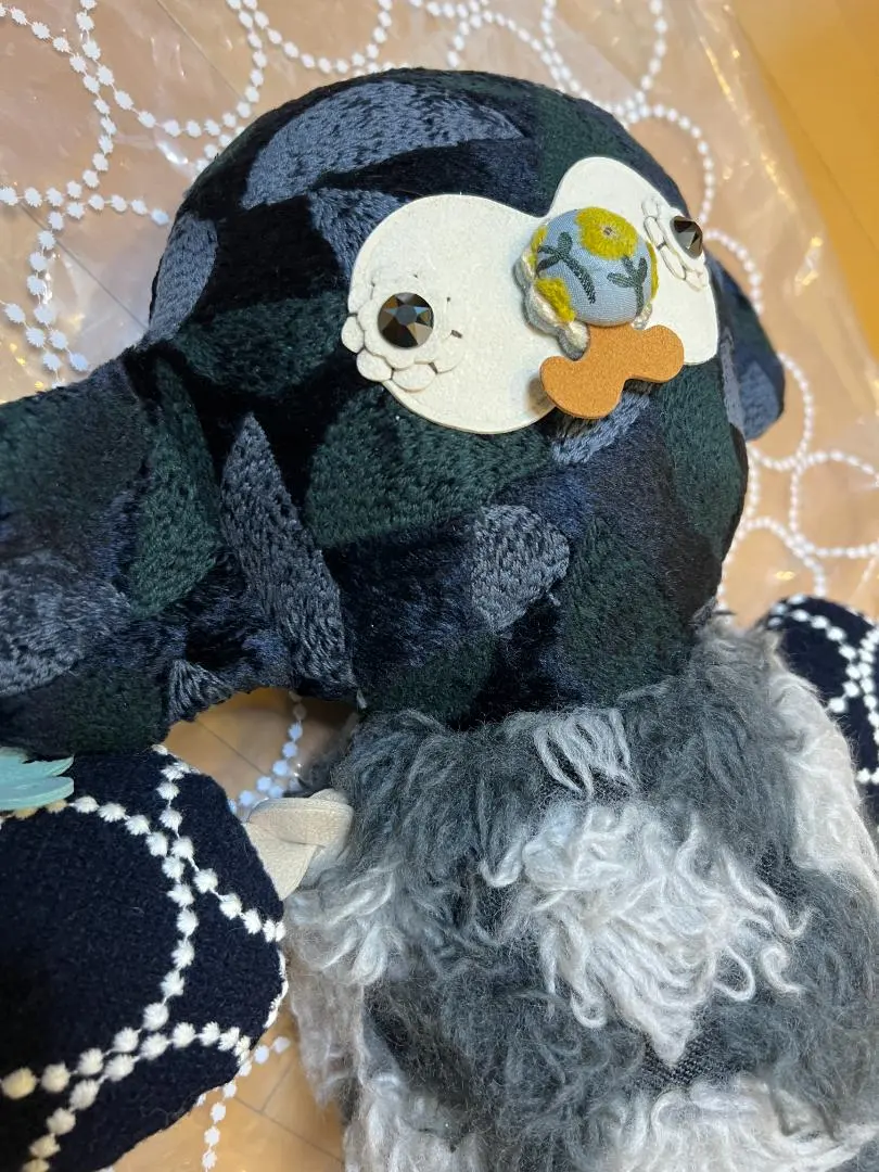 2026年最新】ミナペルホネン ぬいぐるみ 伊勢丹の人気アイテム - メルカリ