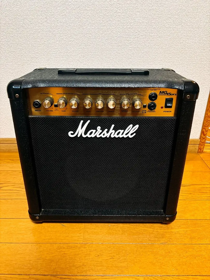 2026年最新】marshall mg15dfxの人気アイテム - メルカリ