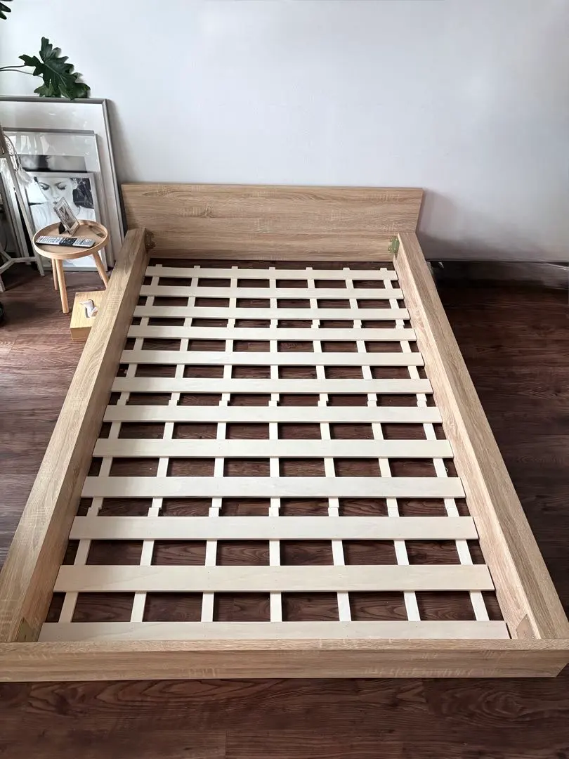 2026年最新】lowya ベッドフレーム セミダブルの人気アイテム - メルカリ