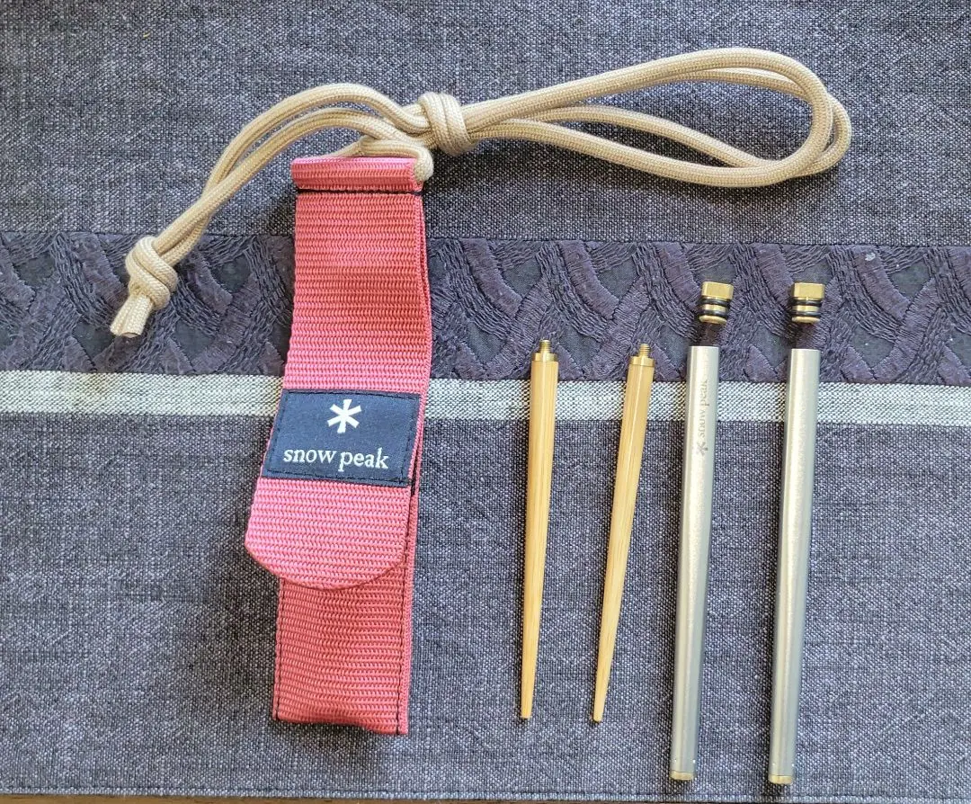 2026年最新】SNOWPEAK スノーピーク 和武器Lの人気アイテム - メルカリ