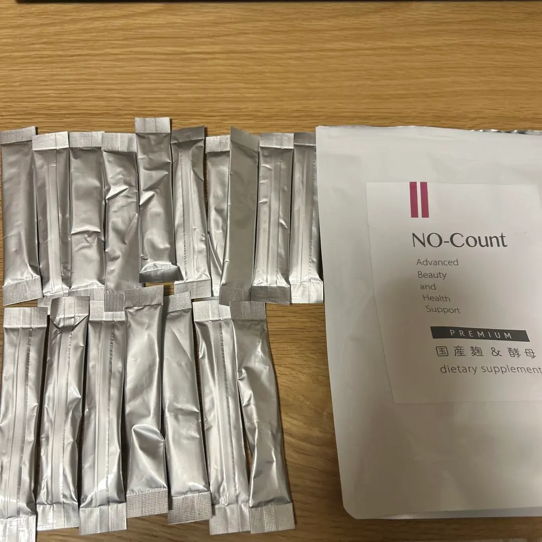 2026年最新】ノーカウントサプリの人気アイテム - メルカリ